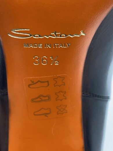 商品画像：ブーツ/36.5/BRW/レザー/55206 5