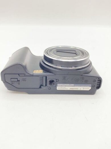 画像：OM SYSTEM(OLYMPUS)デジタルカメラ OLYMPUS SZ-14 [ブラック]4