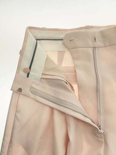 商品画像：ワイドラインパンツ/0/ポリエステル/PNK/SWFP252036 3