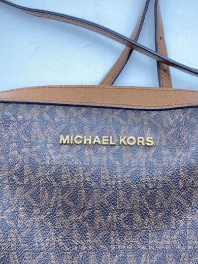 商品画像：ショルダーバッグ/--/BRW/総柄/35F8GTTC3B 5