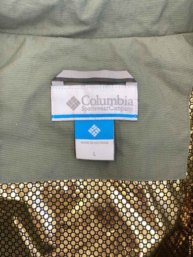 商品画像：W CORNELIA ISLAND JACKET_ウィメンズコーネリアアイランドジャケット/L/ナイロン 3