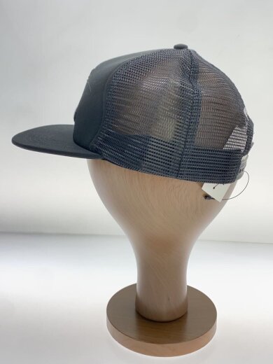 商品画像：キャップ/--/ポリエステル/BLK/メンズ 2