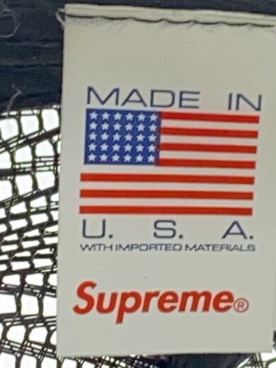 商品画像：キャップ/--/ポリエステル/BLK/メンズ 5