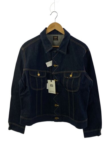 リー/AMERICAN RIDERS 101J/Gジャン/XL/コットン/インディゴ/LM8100