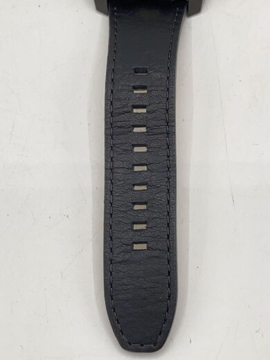 商品画像：ディーゼル/クォーツ腕時計/アナログ/レザー/ブラック/黒/DZ-4610 5