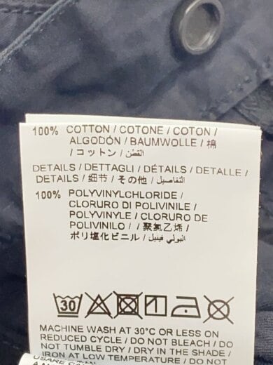 商品画像：カーゴパンツ/30/コットン/BLK/OMCF006S19D12001 6