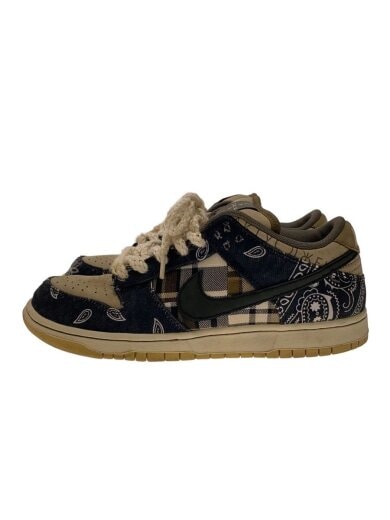 商品画像：SB DUNK LOW PRM QS/ダンク ロー プレミアム/ベージュ/CT5053-001/26.5cm/B 1
