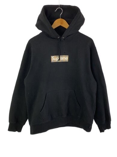 商品画像：パーカー/M/コットン/BLK 1