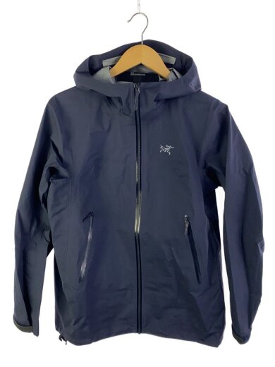 商品画像：アークテリクス/BetaJacket/ナイロンジャケット/S/ナイロン/ネイビー/X000007135-140845 1