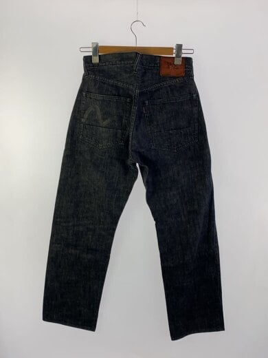 商品画像：エヴィス/ストレートパンツ/30/コットン/ブラック/黒/2001 No.2 2