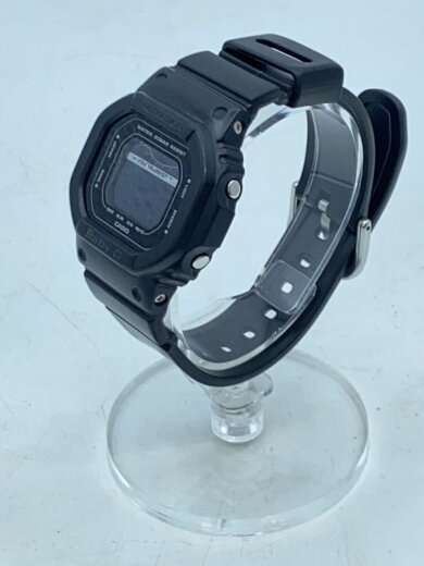 商品画像：クォーツ腕時計・Baby-G/デジタル/BLK 2