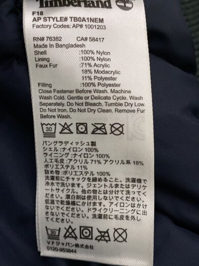 商品画像：ジャケット/M/ナイロン/GRN/TB0A1NEM 4