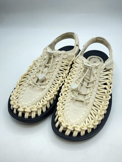 商品画像：キーン/UNEEK/サンダル/28cm/ホワイト/ブラック/1023045 2