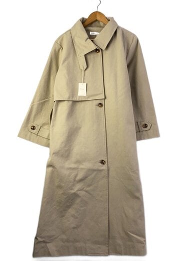 商品画像：Nalm./コート/FREE/コットン/BEG 1