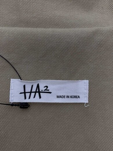 商品画像：Nalm./コート/FREE/コットン/BEG 3