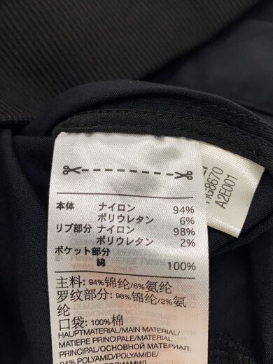 商品画像：ワイスリー/Adi-Dassler-Strasse/ナイロンジャケット/XS/ブラック/HG8670 4