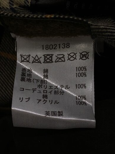 商品画像：ジャケット/36/コットン/GRN/MWX0318SG91 5