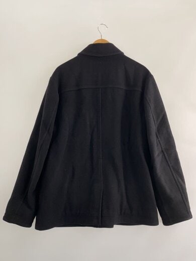 商品画像：コート/XL/ウール/BLK/295973// 2