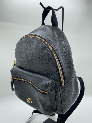 商品画像：リュック/レザー/BLK/F38263 2