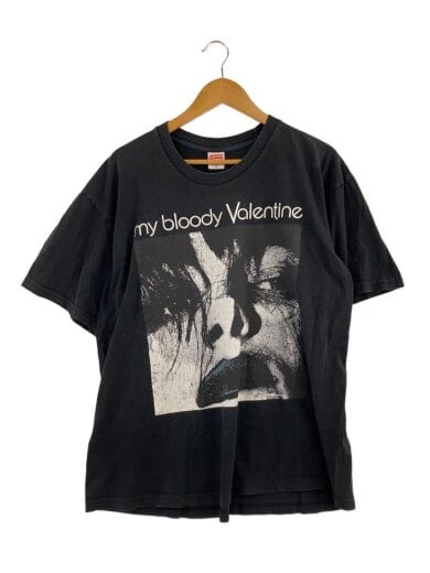 商品画像：シュプリーム/20SS/Feed Me With Your Kiss Tee/Tシャツ/XL/コットン/ブラック// 1