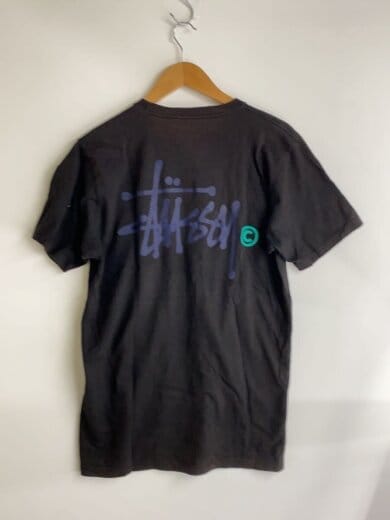 商品画像：ステューシー/Tシャツ/M/コットン/BLK/黒/ブラック// 2