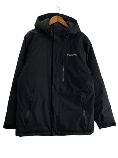 商品画像：コロンビア/Oak Harbor Insulated Jacket/ダウンジャケット/XL/ポリエステル/黒// 1