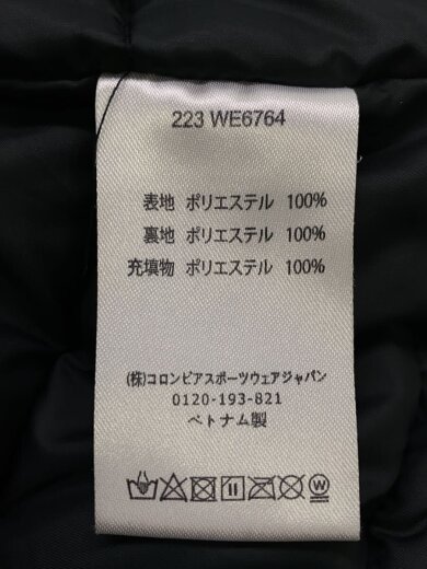商品画像：コロンビア/Oak Harbor Insulated Jacket/ダウンジャケット/XL/ポリエステル/黒// 4