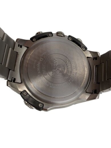 商品画像：ソーラー腕時計/デジアナ/GRY/SLV/U680-T013252// 3