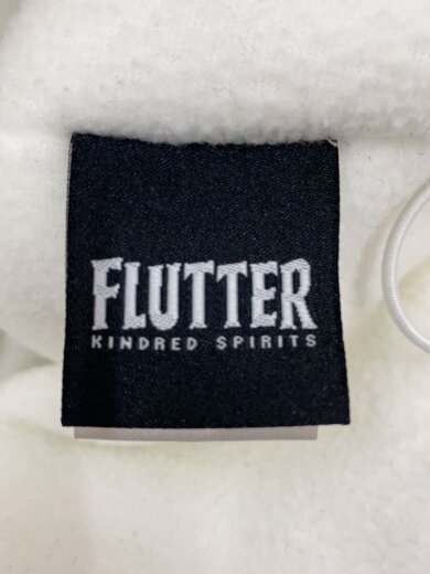 商品画像：FLUTTER/中綿コーチジャケット/ナイロンジャケット/XL/ナイロン/ホワイト/白 3