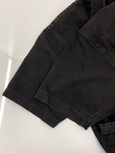 商品画像：シュプリーム/25SS/Loose Fit Denim Painter Shirt/半袖シャツ/M/コットン/黒// 6
