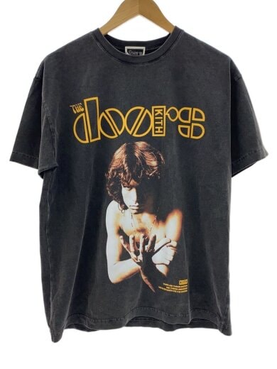 商品画像：Tシャツ/S/コットン/BLK/26-073-060-0028-2-0 1