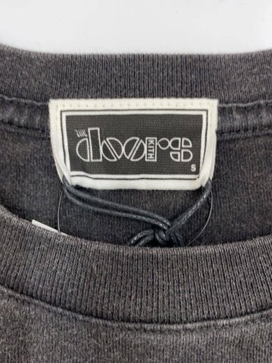 商品画像：Tシャツ/S/コットン/BLK/26-073-060-0028-2-0 3