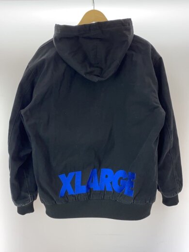 商品画像：ジャケット/L/コットン/BLK/01184502// 2