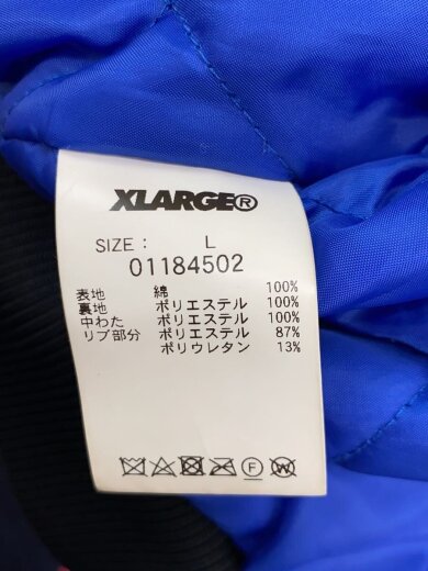 商品画像：ジャケット/L/コットン/BLK/01184502// 5