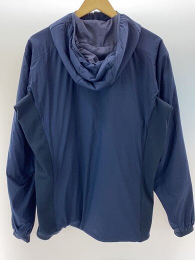商品画像：アークテリクス/ATOM LT HOODIE/ナイロンジャケット/M/ナイロン/ネイビー/x000005160 2