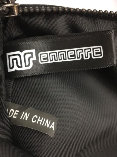 商品画像：ennerre/ショルダーバッグ/--/BLK/エレーネ/ハラコ// 4