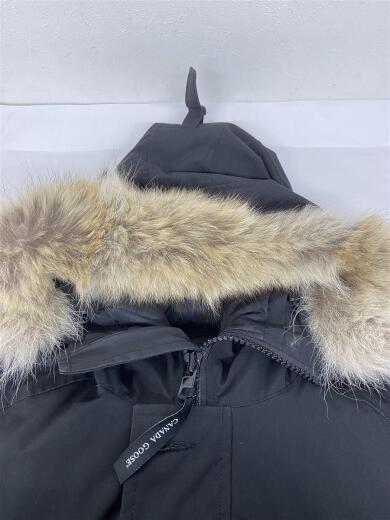 画像：CANADA GOOSECHATEAU PARKA/ダウンジャケット/XS/ポリエステル/ブラック/3426M/3