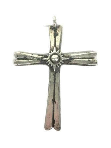 ペンダントトップ/SILVER/シルバー/ロザリオ