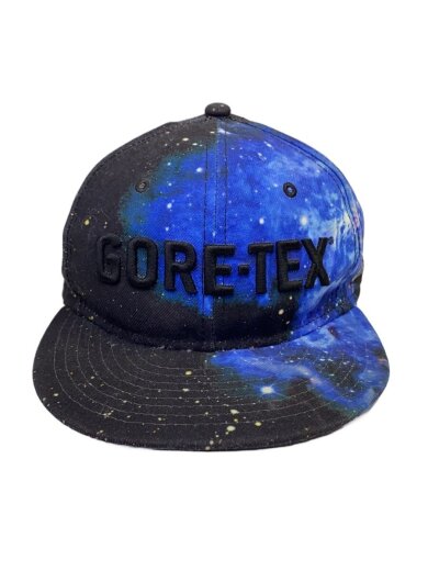 商品画像：キャップ/7 1/2/BLK/メンズ 1