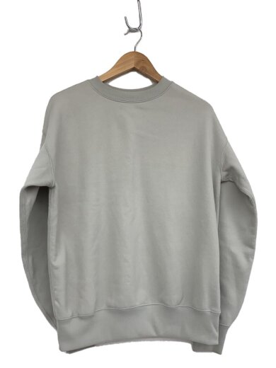 商品画像：スウェット/3/コットン/GRN/無地/A20SP02PU 1