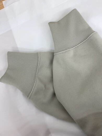 商品画像：スウェット/3/コットン/GRN/無地/A20SP02PU 5