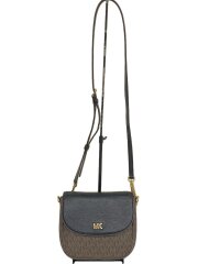 ショルダーバッグ/--/BRW/総柄/スレ有