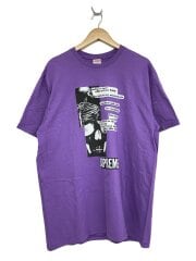 25SS/Anatomy Tee/Tシャツ/L/コットン/PUP/プリント