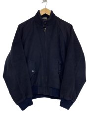 スイングトップ/ジャケット/38/カシミア混/ウール/NVY/BA-243/ヤケ有