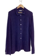 長袖シャツ/3/--/NVY