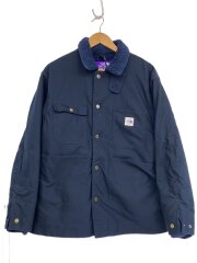 24AW/RP Field Reversible Jacket/M/コットン/NVY/N24FA102