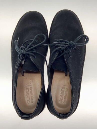 商品画像：DESERT LONDON/UK9/BLK/スウェード 3