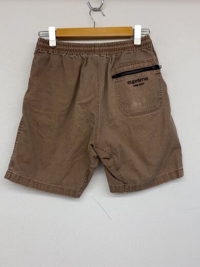 商品画像：ショートパンツ/S/コットン/BRW/無地/16SS/Washed Twill Short// 2