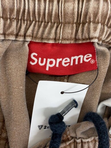 商品画像：ショートパンツ/S/コットン/BRW/無地/16SS/Washed Twill Short// 4