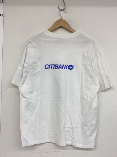 商品画像：Tシャツ/XL/コットン/WHT/プリント 2